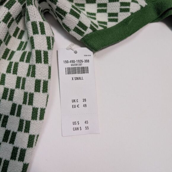 NWT Abercrombie & Fitch Knit Tank Top - Picture 5 of 5